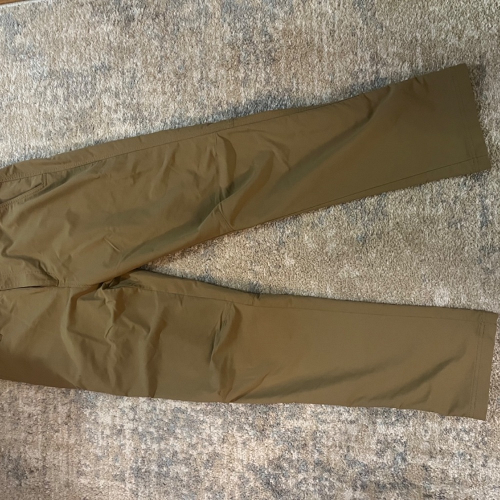 Alpine design pants - Picture 2 of 3